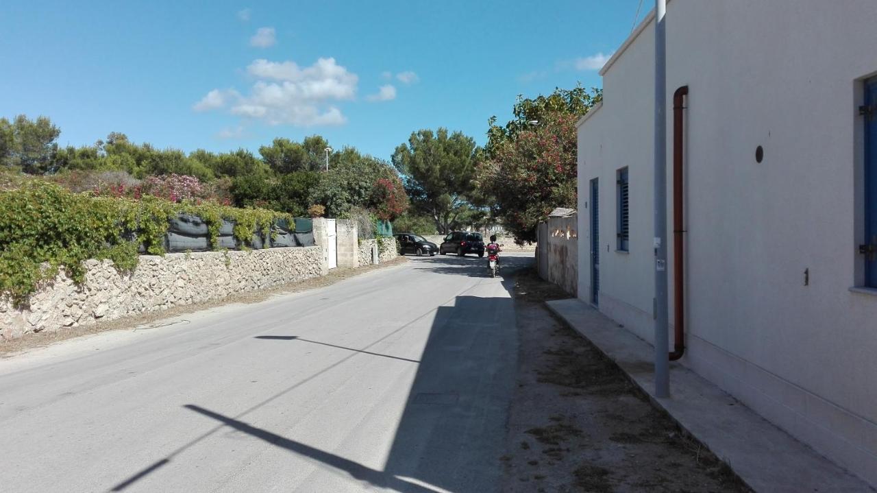 Casa Panorama Apartment Favignana Exterior foto