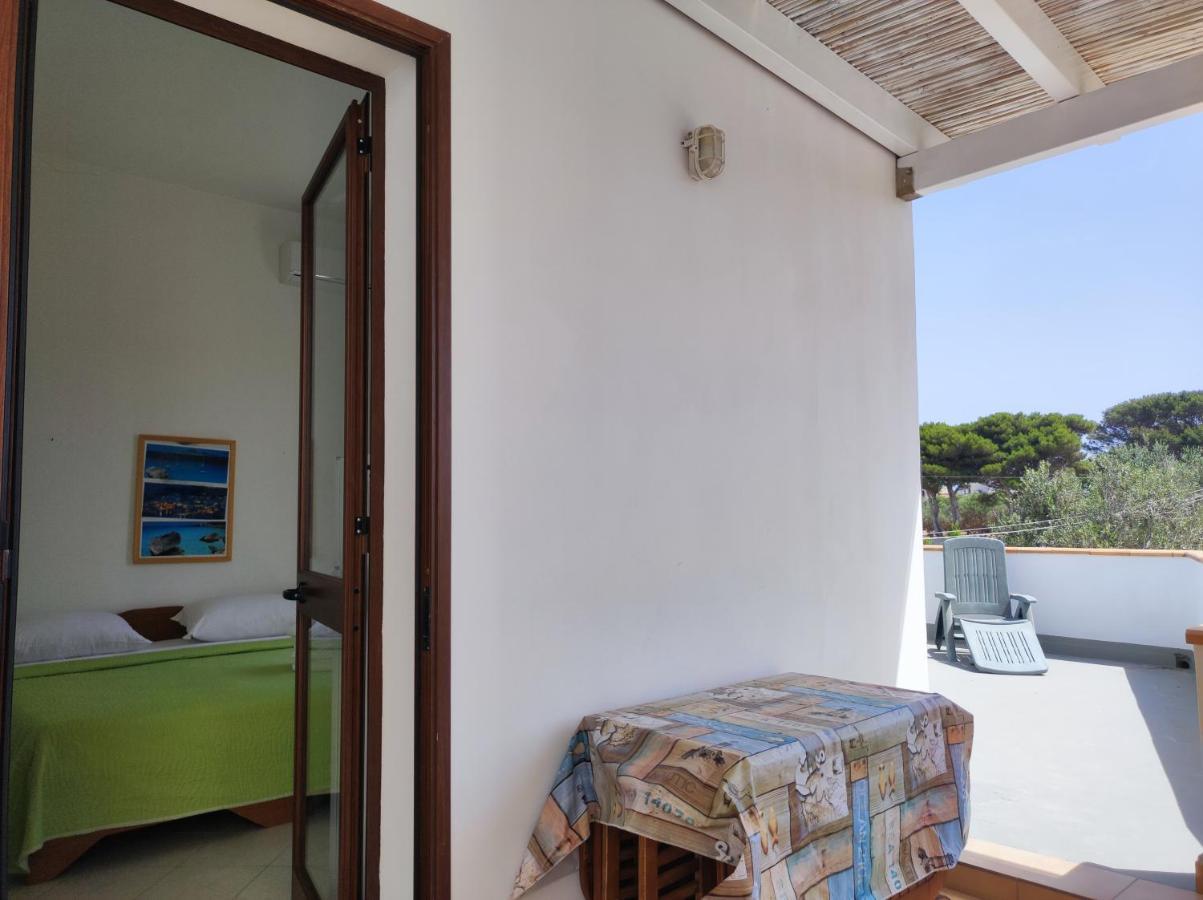 Casa Panorama Apartment Favignana Exterior foto