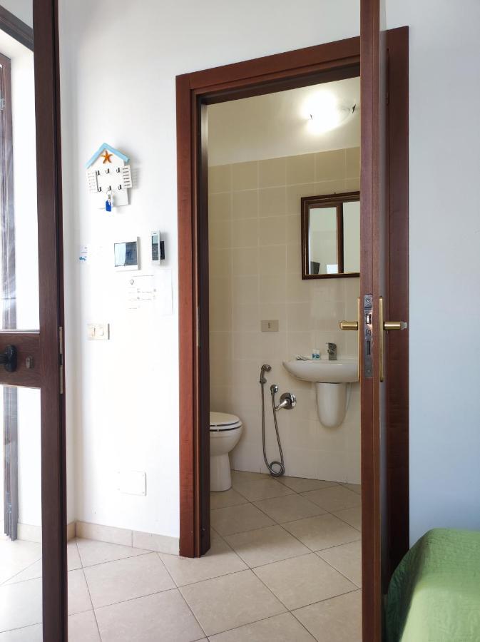 Casa Panorama Apartment Favignana Exterior foto